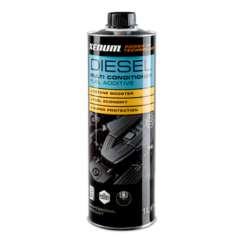 Многофункциональная добавка в дизельное топливо XENUM DIESEL MULTI CONDITIONER (3185250) 1 л