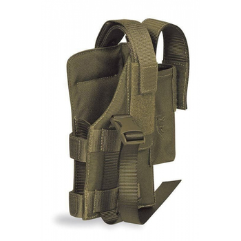 Кобура на ногу Tasmanian Tiger Tac Holster MTS Olive (TT 7675.331-R)