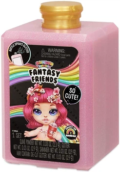 Ігровий набір зі слаймом Poopsie Rainbow Surprise Fantasy Friends Пупсі фантастичні друзі (565703E7C)