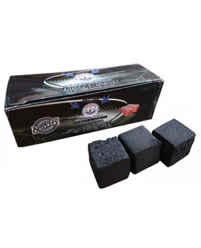 Кокосовый уголь Coco Yahya Elegant mini CUBE 3 шт