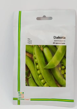 Семена гороха Дакота Империя Семян Syngenta Голландия 20 г