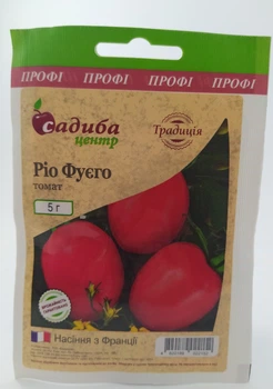Семена томата Рио Фуего Садыба центр Франция 5 г