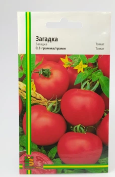 Насіння томату Загадка Імперія Насіння Україна 0,3 г