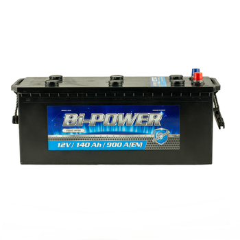 Акумулятор Bi-Power 140 Аh/12V [TRUCK]