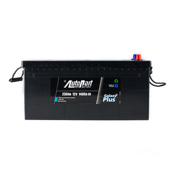 Акумулятор Autopart Plus 230 Ah/12V [TRUCK]