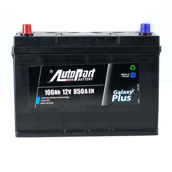 Аккумулятор Autopart Japan 100 Ah/12V [+ -]