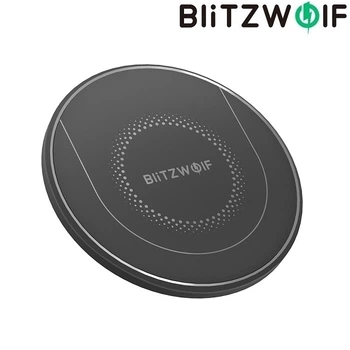Беспроводное зарядное устройство Blitzwolf BW-FWC7 15W