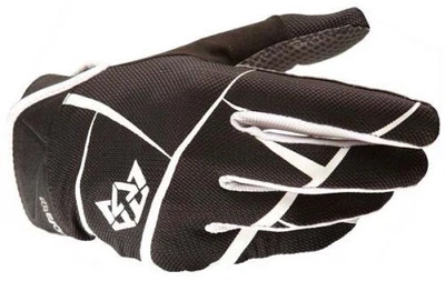 Велосипедные перчатки Royal SIGNATURE GLOVE BLACK XL