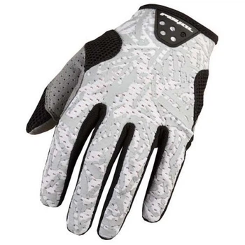 Велосипедні рукавички Royal RIVET GLOVE WHITE /GREY S