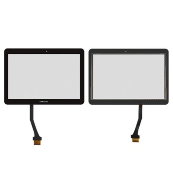 Сенсор (тачскрін) для Samsung N8000/N8010/P5100/P5110 чорний