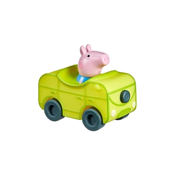 Мини-машинка Peppa Джордж в кемпере