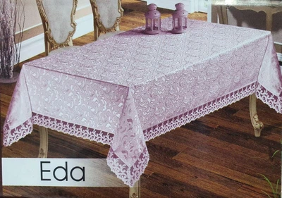 Скатерть Maison Royale 160x220 Eda Powder