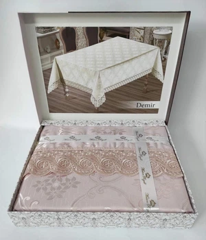 Скатерть Maison Royale 160x220 Demir Pudra