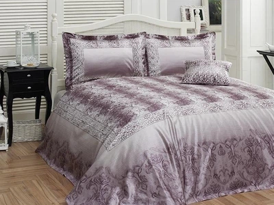 Покрывало First Choice Retro 240x260 Nerol Leylak