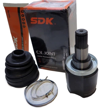 Шрус внутренний Сенс, 1102, (трехшип), SDK, LD-304, 1102-2215056