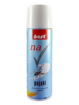 Аэрозоль Best Pest от пауков (банка) 250 мл Best Pest 68762