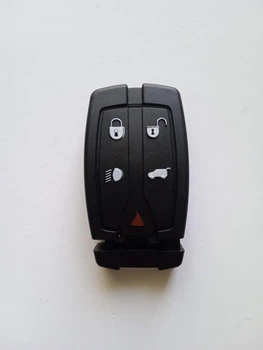 Корпус для ключа Land Rover Freelander з лезом Galakeys (17-01)