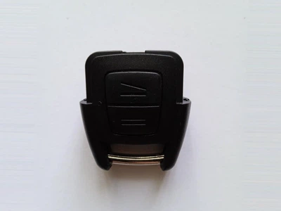 Корпус для ключа Opel (нижняя часть) Astra Insignia Zafira Corsa Galakeys 2 кнопки (15-07)