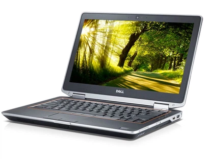 БУ Ноутбук Dell Latitude E6320 13.3 Intel i5-2520M 4 RAM 120 SSD