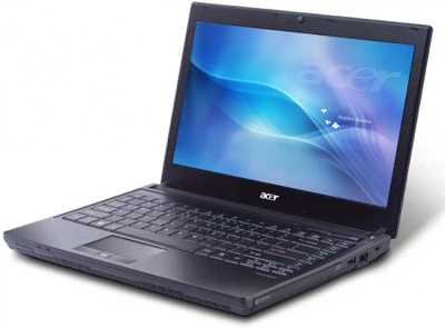 БУ Ноутбук Acer TravelMate 8372 13.3 Intel i5-450M 4 RAM 320 HDD