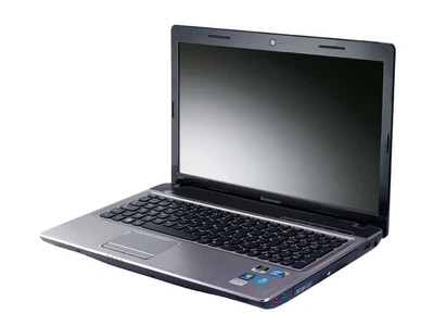 БВ Ноутбук Lenovo Z560 15.6 Intel P6200 4 RAM 500 HDD NVIDIA 310M 512 МБ A29493