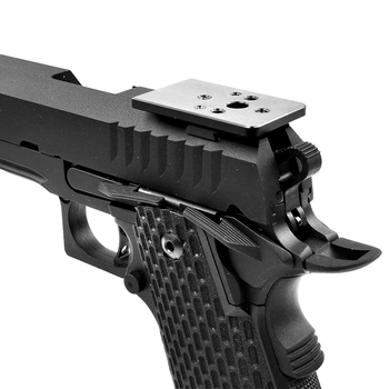 Пластина Коліматора Novritsch Для Пістолета SSP1 Black