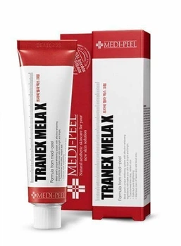 Осветляющий крем против пигментных пятен Medi-Peel Tranex Mela X Cream 30 мл