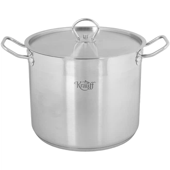 Каструля Krauff Gegenbild 15 л з металевою кришкою (26-238-025)