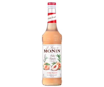 Сироп Monin Білий персик 0,7 л