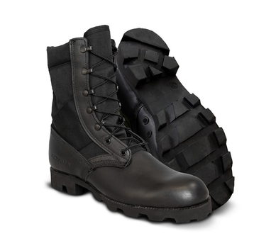 Ботинки высокие армейские Jungle PX 10.5" Black (315501) от Altama 43 