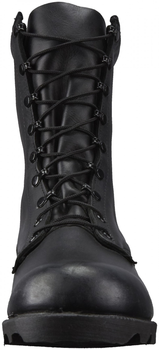 Ботинки армейские Leather Combat Boot 10" (515701) от Altama 42 черные 