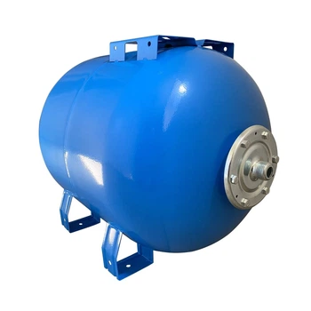Гидроаккумулятор 80л Zilmet Ultra-Pro 10bar горизонтальный (1100008005)