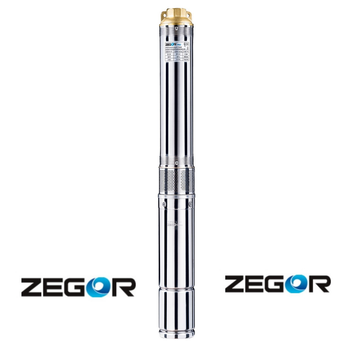 Насос глибинний відцентровий ZEGOR 3SEM1.515-0.37-30 м кабелю