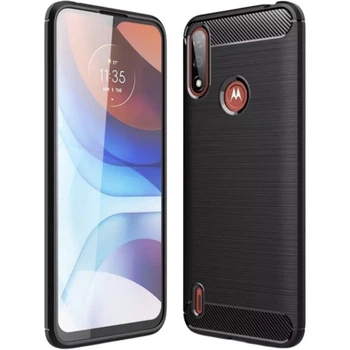 Чохол Urban Case на Motorola E7 Power чорний