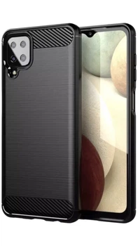Чохол Urban Case на Samsung Galaxy M12 чорний