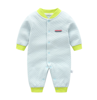 Чоловічок дитячий однотонний Stripes Блакитний 59см 6282