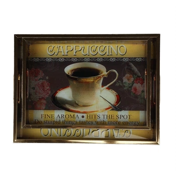 Комплект підносів Coffee 40х30 см із 2 штук