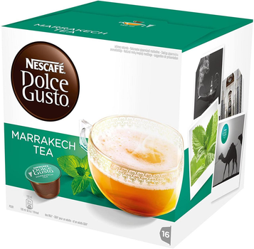 Капсулі Nescafe Dolce Gusto Marrakesh Style Tea