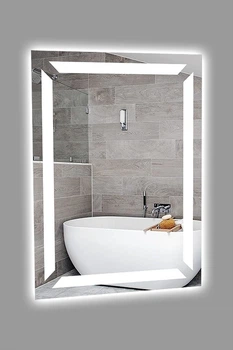 Зеркало Альта с LED- подсветкой (60 х 80)