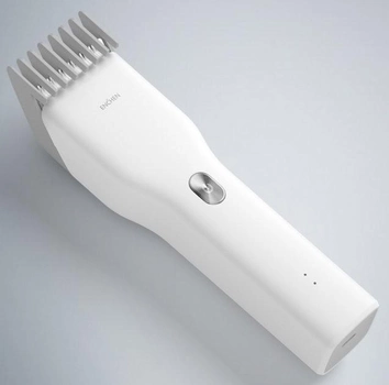 Аккумуляторная Машинка для стрижки волос Триммер Enchen Boost White