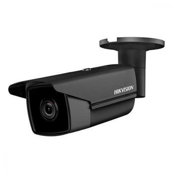IP видеокамера 2 Мп Hikvision DS-2CD2T23G0-I8 (4 мм) black для системы видеонаблюдения (115524)