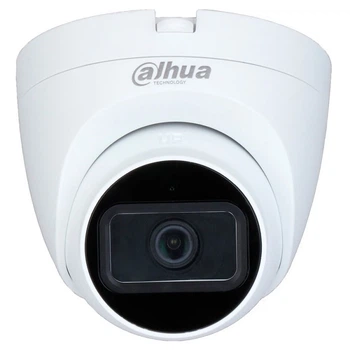 5 Мп HDCVI відеокамера Dahua DH-HAC-HDW1500TLQP-A Starlight