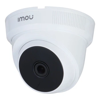 HDCVI відеокамера 2 Мп Imou HAC-TA21P (3.6 мм) для системи відеоспостереження 164193 164193