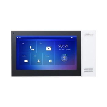IP-відеодомофон Dahua VTH2421FW-P (112507)