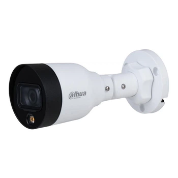 IP-видеокамера 2 Мп Dahua FullColor DH-IPC-HFW1239S1P-LED-S4 (2.8 мм) для системы видеонаблюдения (114858)
