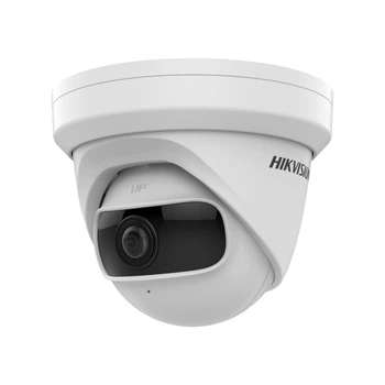 IP-видеокамера 4 Мп Hikvision DS-2CD2345G0P-I (1.68 мм) с ультра-широким углом обзора (118276)