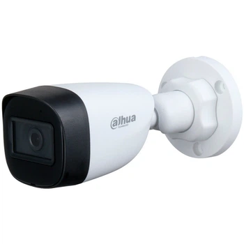 2 Mп HDCVI відеокамера Dahua DH-HAC-HFW1200CP-A (2.8 мм)