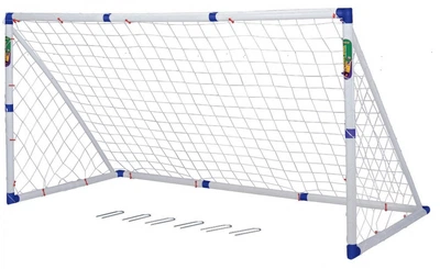Футбольные ворота Outdoor-Play Super 244х130х96 см (JC-250A)