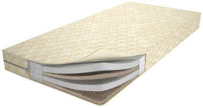 Матрац Flitex Ivory Latex Coconut 140х200х12 (FT20.19.031)