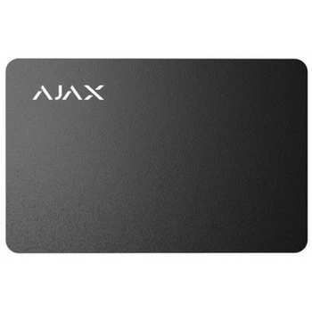 Безконтактна картка Ajax Pass Black 10